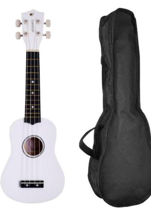 Укулеле alfabeto usl21 (white)