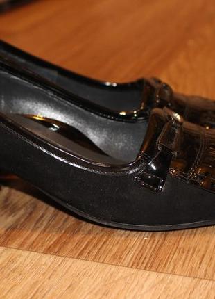 Туфли женские ара (ara) 39-40 размер