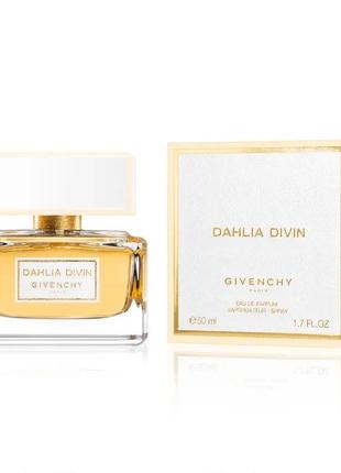 Givenchy dahlia divin 9 г - парфюмированная пудра для тела