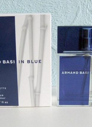Armand basi in blue men💥original 5 мл распив аромата затест