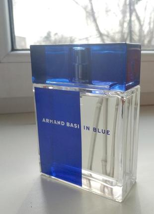 Armand basi in blue men💥original 5 мл распив аромата затест2 фото