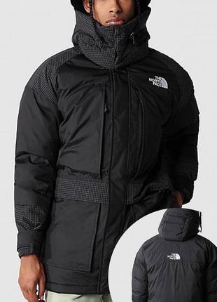 Пуховик the north face parka down fill