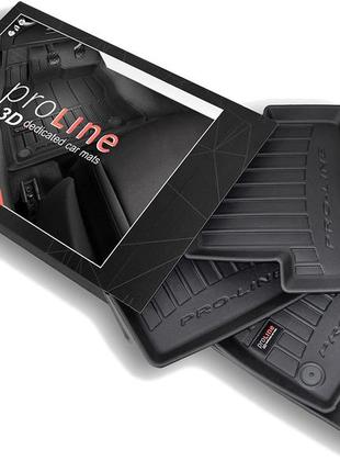 Килимки в салон frogum для ds 9 2020- proline 3d, (fg 3d427006), (дс 9)