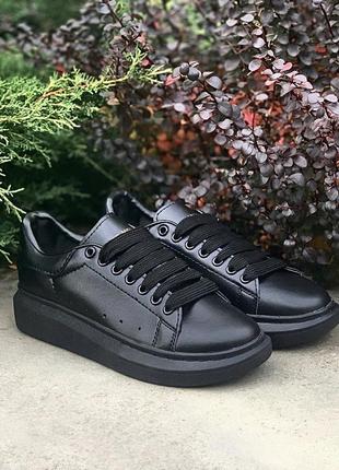 Кроссовки alexander mcqueen