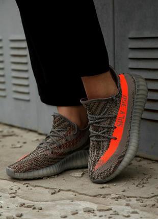 Кроссовки adidas yeezy boost 350 v2