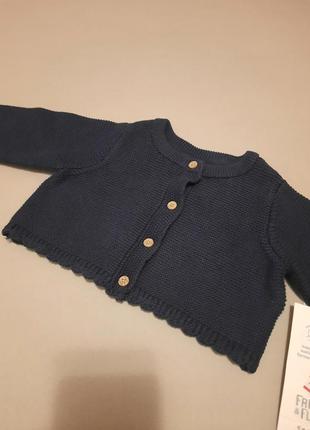 Кофта болеро