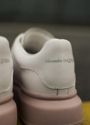 Кросівки alexander mcqueen3 фото