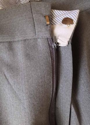 Мужские класические брюки с карманами.6 фото