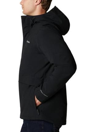Куртка columbia firwood jacket (розмір large, колір black)3 фото