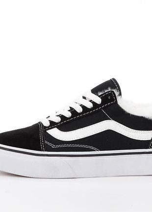 Кеди vans old skool3 фото