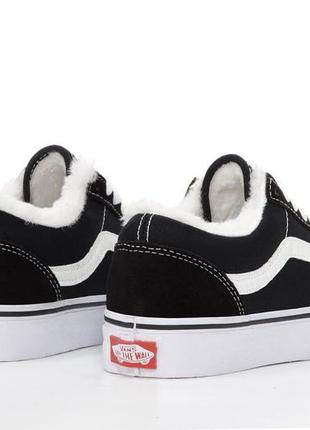 Кеди vans old skool5 фото