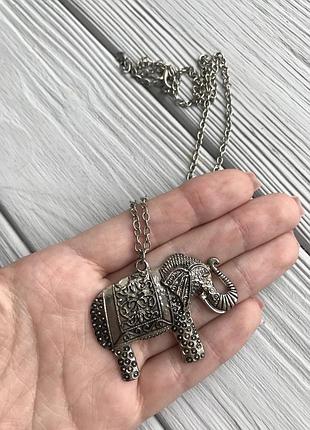 Подвеска слон