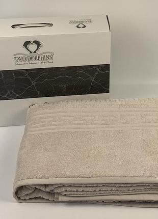Піке two dolphins 160x220 bali bej