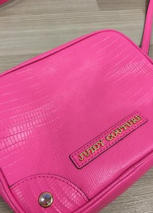 Сумка juicy couture оригинал! barbie style2 фото