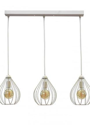 Светильник подвесной msk electric kaplya nl 2229-3w