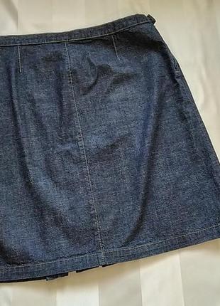 Юбка джинсовая размер 185 фото