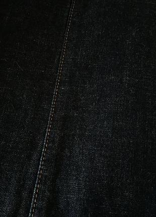 Юбка джинсовая размер 189 фото