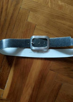 Кожаный ремень