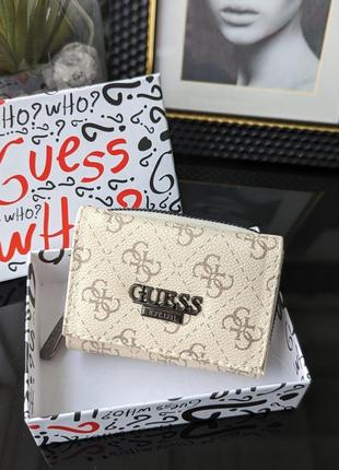 Кошелек guess мини конверт