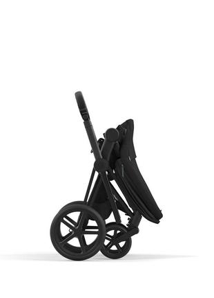 Шасі cybex priam & каркас matt black8 фото