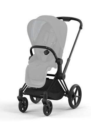 Шасі cybex priam & каркас matt black3 фото