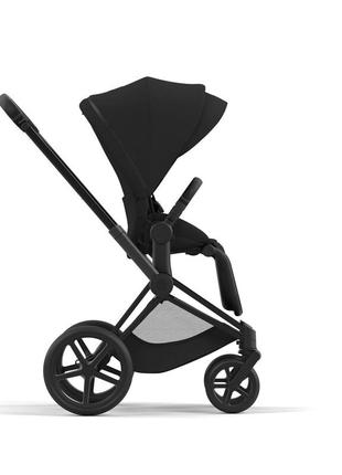 Шасі cybex priam & каркас matt black7 фото