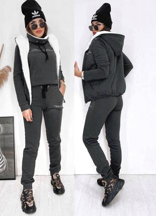 Костюм 3-ка4 фото