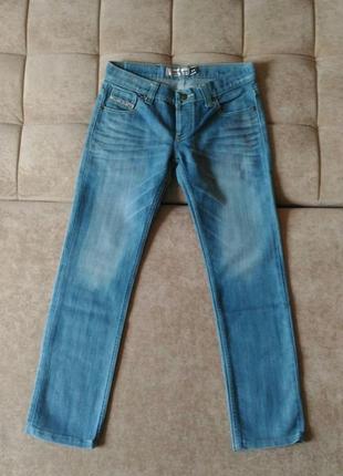 Джинсы подростковые yam's jeans &co, размер 272 фото