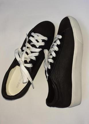 Распродажа, скидка, nine west сникерсы, обувь из сша, большой размер