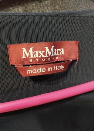 Платье вискоза max mara9 фото