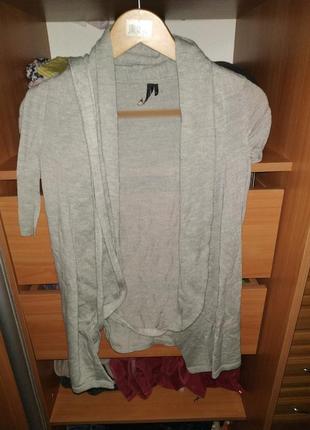 Кофта (жилет)