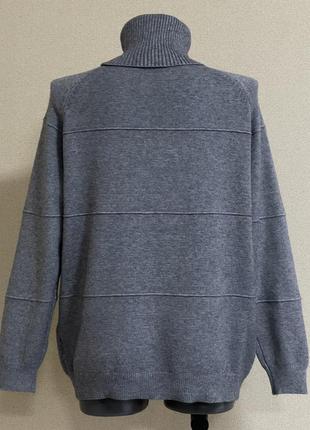 Базовый,стильный,комфортный,уютный теплый свитер5 фото