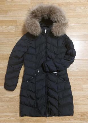 Пуховая куртка moncler, s.0