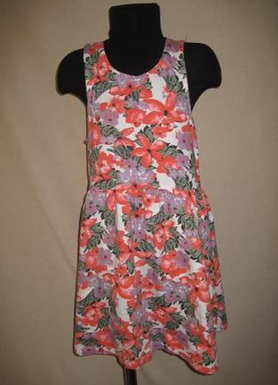 Літнє плаття y.d. 11-12л,