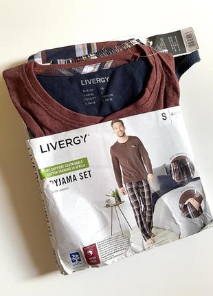 Піжама костюм для дому та сну livergy