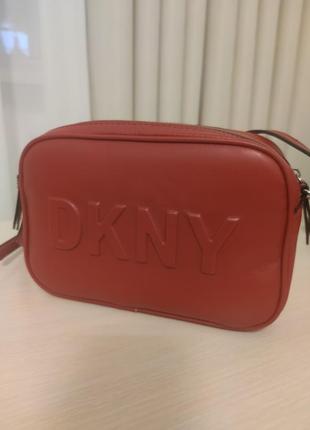 Сумка dkny новая3 фото