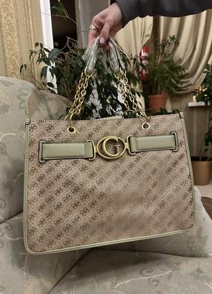 Сумка guess из новых коллекций