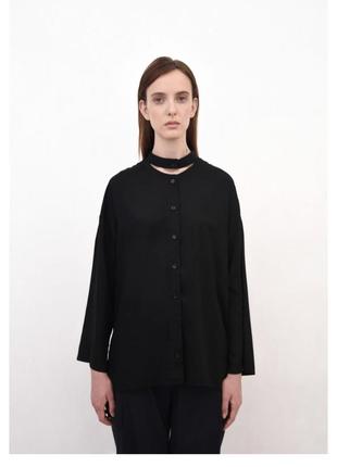 Стильная рубашка от украинского дизайнера chereshnivska