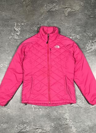 Жіноча куртка пуховик The North Face Face M розмір м
