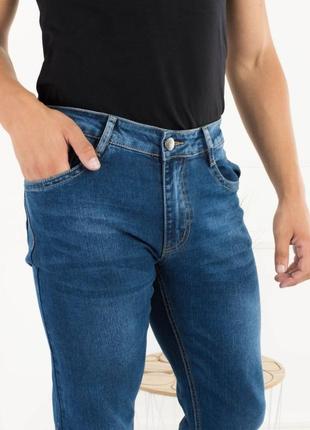 Мужские джинсы чоловічі джинси3 фото