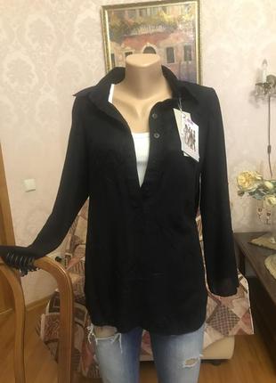 Сорочка, блузон,блуза, туніка вільного крою punkyfish