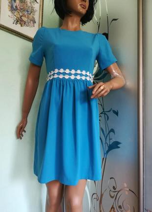 Летнее платье