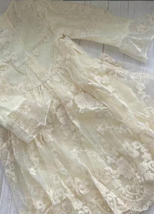 Шикарна святкова сукня для дівчаток