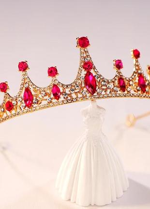 Корона принцеси аврори "спляча красуня"