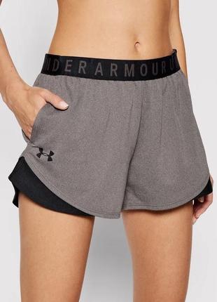 Шорти under armour play up shorts 3.0