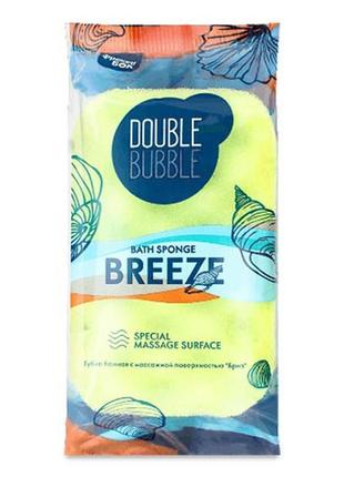 Губка банна фрекен бок double buibble breeze 1 шт.