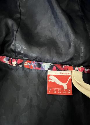 Куртка puma