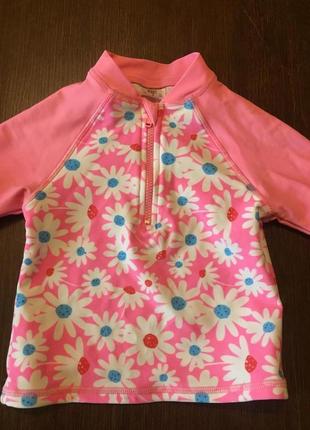 Реглан для купания f&f 6-8 мес(