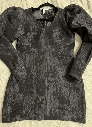 Нарядне плаття h&m, не zara