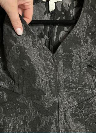 Нарядне плаття h&m, не zara 3